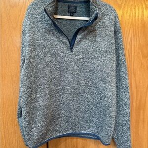 J. Crew Men's Gray Sweater